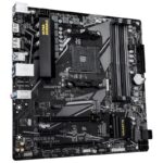 Placa de Baza GIGABYTE B550M DS3H R2 AM4, 4x DDR4, 1x DP 1x HDMI