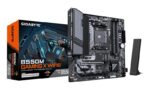 Placa de Baza GIGABYTE B550M GAMING X WIFI6 AM4, 4x DDR4
