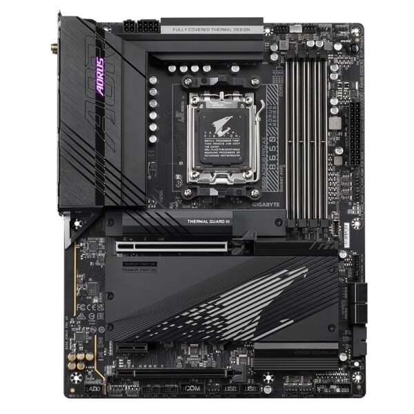 Placa de baza Gigabyte B650 AORUS PRO AX AM5, B650 Chipset