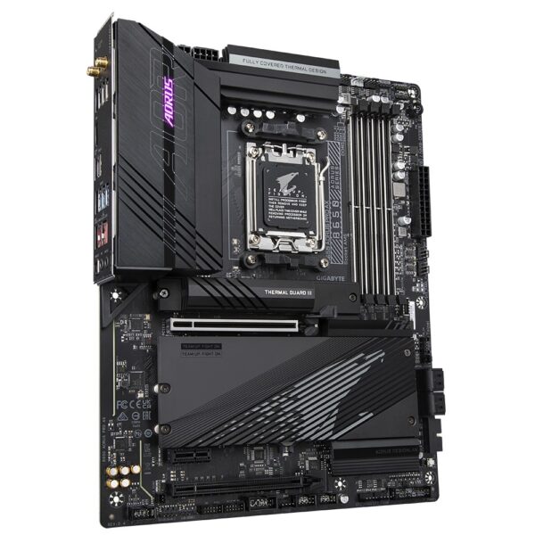 Placa de baza Gigabyte B650 AORUS PRO AX AM5, B650 Chipset