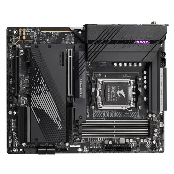 Placa de baza Gigabyte B650 AORUS PRO AX AM5, B650 Chipset