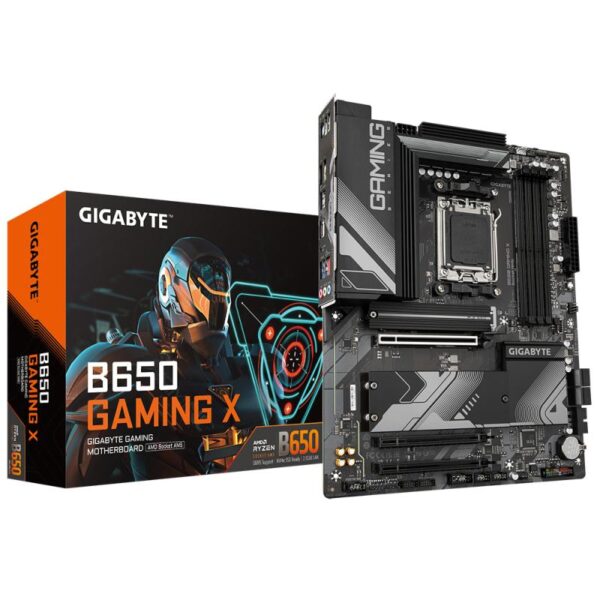 Placa de baza GIGABYTE B650 GAMING X AM5 4x DDR5, 1x DP 1x HDMI