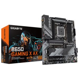 Placa de baza Gigabyte B650 GAMING X AX AM5