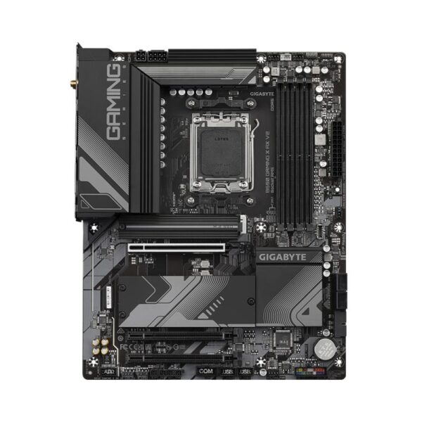 Placa de baza GIGABYTE B650 GAMING X AX V2 AM5