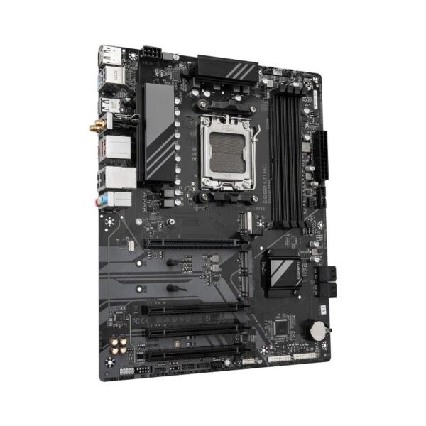 Placa de baza Gigabyte B650 UD AC AM5, 4x DDR5, 1x DP 1x HDMI