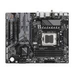 Placa de baza Gigabyte B650 UD AC AM5, 4x DDR5, 1x DP 1x HDMI