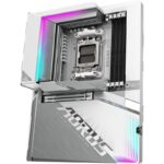 Placa de Baza GIGABYTE B650E AORUS STEALTH ICE AM5 - B650E A STEALTH ICE