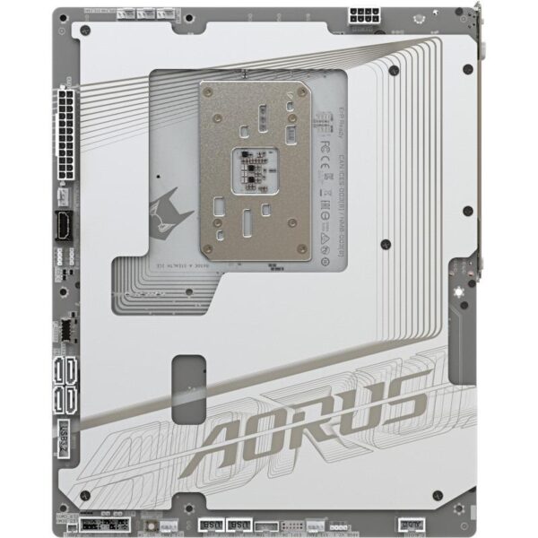 Placa de Baza GIGABYTE B650E AORUS STEALTH ICE AM5 - B650E A STEALTH ICE