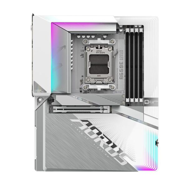 Placa de Baza GIGABYTE B650E AORUS STEALTH ICE AM5 - B650E A STEALTH ICE