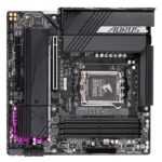 Placa de Baza GIGABYTE B650M AORUS ELITE AM5, 4x DDR5