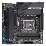 Placa de baza Gigabyte B650M AORUS ELITE AX AM5 - B650M AOR ELITE AX - imagine 11