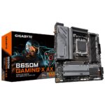 Placa de baza Gigabyte B650M GAMING X AX AM5