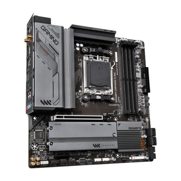 Placa de baza Gigabyte B650M GAMING X AX AM5 - B650M X AX G11