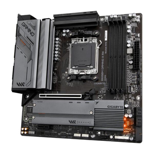 Placa de baza Gigabyte B650M GAMING X AX AM5 - B650M X AX G11