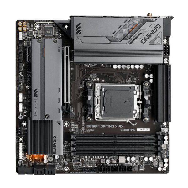 Placa de baza Gigabyte B650M GAMING X AX AM5 - B650M X AX G11