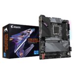 Placa de baza Gigabyte B760 AORUS MASTER - B760 A MASTER DDR4