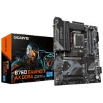 Placa de baza Gigabyte B760 GAMING X AX DDR4 LGA 1700 - B760 GAMINGX AX D4