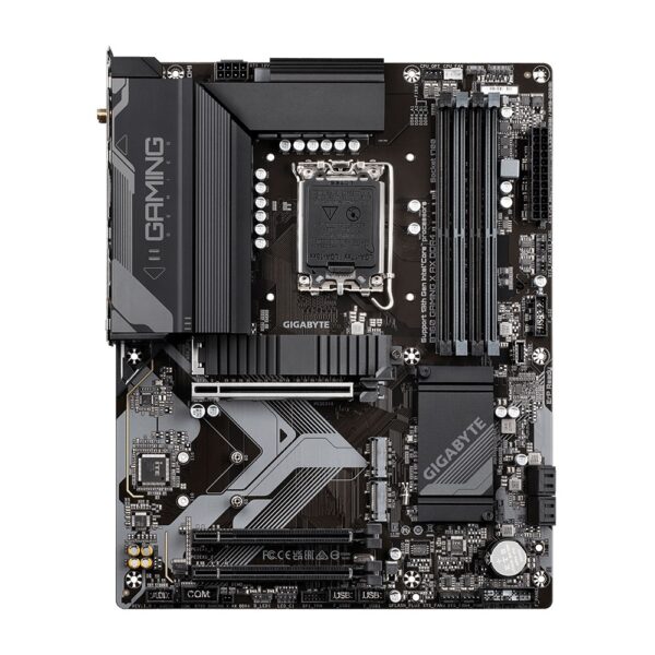 Placa de baza Gigabyte B760 GAMING X AX DDR4 LGA 1700 - B760 GAMINGX AX D4