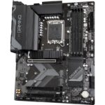 Placa de baza GIGABYTE B760 GAMING X AX, LGA 1700