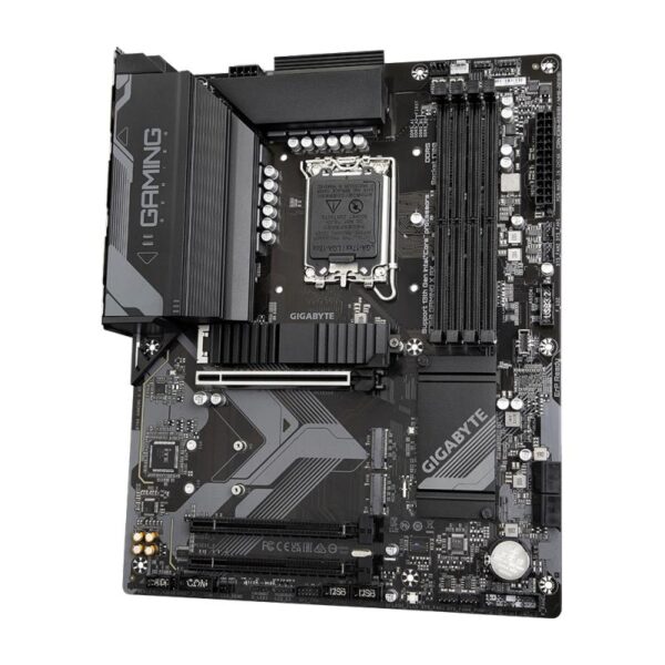 Placa de baza GIGABYTE B760 GAMING X AX, LGA 1700