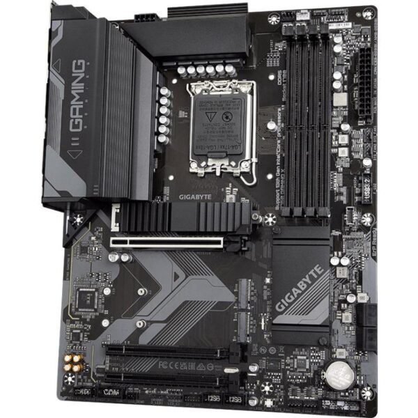 Placa de baza GIGABYTE B760 GAMING X, LGA 1700