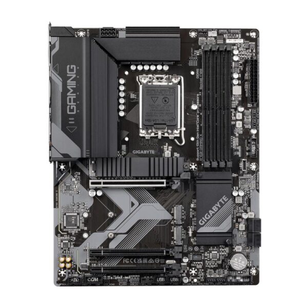 Placa de baza GIGABYTE B760 GAMING X, LGA 1700