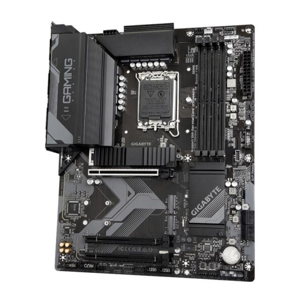 Placa de baza GIGABYTE B760 GAMING X, LGA 1700