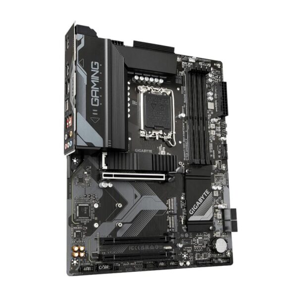 Placa de baza GIGABYTE B760 GAMING X, LGA 1700