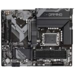 Placa de baza GIGABYTE B760 GAMING X, LGA 1700