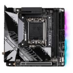 Placa de baza Gigabyte B760I AORUS PRO LGA1700, 2x DDR4, 1x HDMI