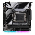 Placa de baza Gigabyte B760I AORUS PRO LGA1700, 2x DDR4, 1x HDMI