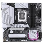 Placa de Baza GIGABYTE B760M AORUS ELITE WIFI6E GEN5 LGA1700 - B760M A E WF6E GEN5