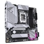 Placa de Baza GIGABYTE B760M AORUS ELITE WIFI6E GEN5 LGA1700 - B760M A E WF6E GEN5