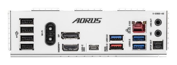 Placa de Baza GIGABYTE B760M AORUS ELITE WIFI6E GEN5 LGA1700 - B760M A E WF6E GEN5