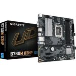 Placa de Baza GIGABYTE B760M D3HP LGA1700