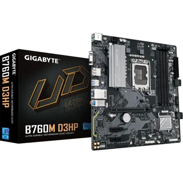 Placa de Baza GIGABYTE B760M D3HP LGA1700