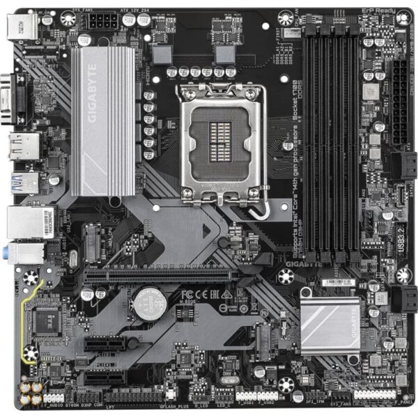 Placa de Baza GIGABYTE B760M D3HP LGA1700