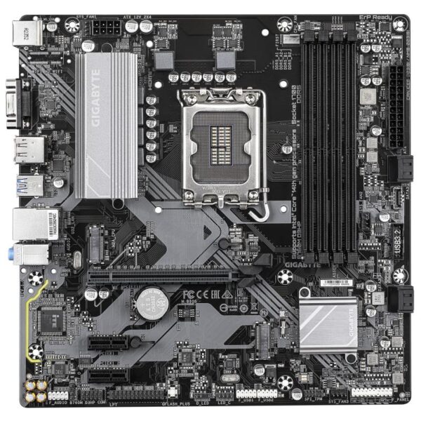 Placa de Baza GIGABYTE B760M D3HP LGA1700