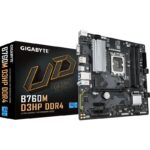 Placa de baza GIGABYTE B760M D3HP LGA1700 - B760M D3HP DDR4