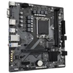 Placa de Baza GIGABYTE B760M E LGA1700, 2x DDR5, 1x D-Sub 1x DP