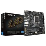 Placa de baza Gigabyte B760M H LGA1700, 2x DDR4, 1x D-Sub - B760M H DDR4