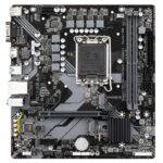 Placa de baza Gigabyte B760M H LGA1700, 2x DDR4, 1x D-Sub - B760M H DDR4