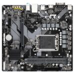Placa de baza Gigabyte B760M H LGA1700, 2x DDR4, 1x D-Sub - B760M H DDR4