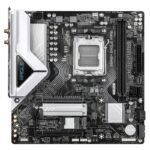 Placa de Baza GIGABYTE B840M EAGLE WIFI6 AM5, 2x DDR5