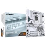 Placa de Baza GIGABYTE B850 EAGLE ICE AM5, 4x DDR5, 1x DP 1x HDMI