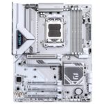 Placa de Baza GIGABYTE B850 EAGLE ICE AM5, 4x DDR5, 1x DP 1x HDMI