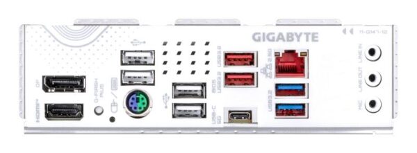 Placa de Baza GIGABYTE B850 EAGLE ICE AM5, 4x DDR5, 1x DP 1x HDMI