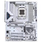 Placa de Baza GIGABYTE B850 EAGLE WIFI7 ICE AM5, 4x DDR5 - B850 EAGLE WF7 ICE
