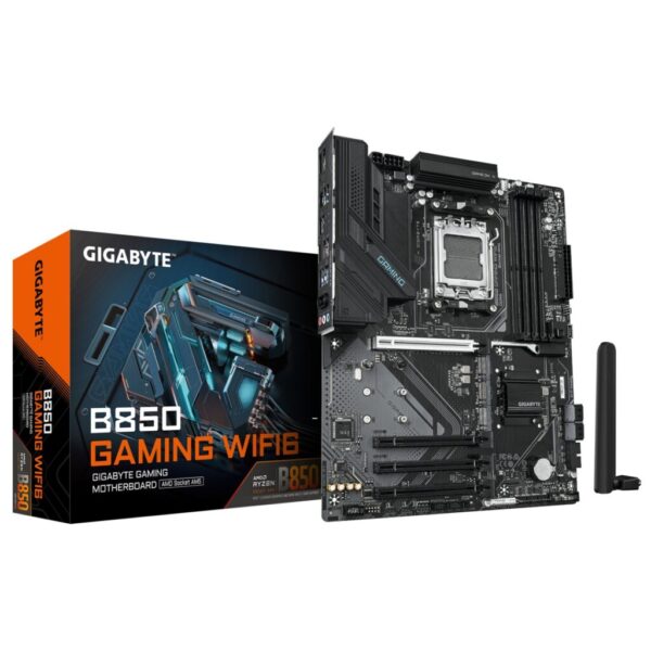 Placa de Baza GIGABYTE B850 GAMING WIFI6 AM5 - B850 GAMING WF6