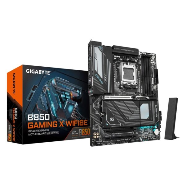 Placa de Baza GIGABYTE B850 GAMING X WIFI6E AM5